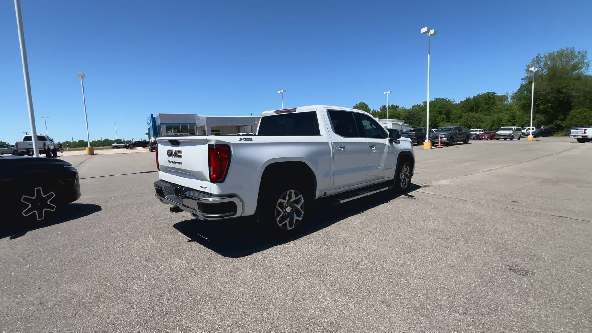 2023 Gmc Sierra 1500 SLT photo 5