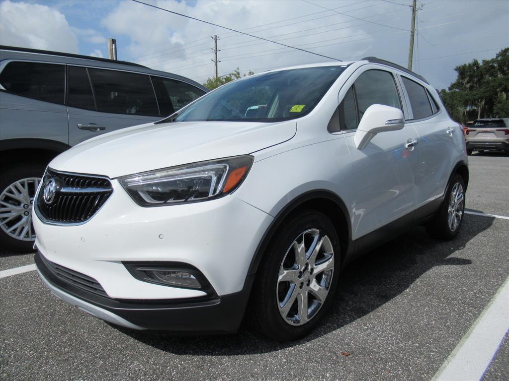 2017 Buick Encore Premium photo 2