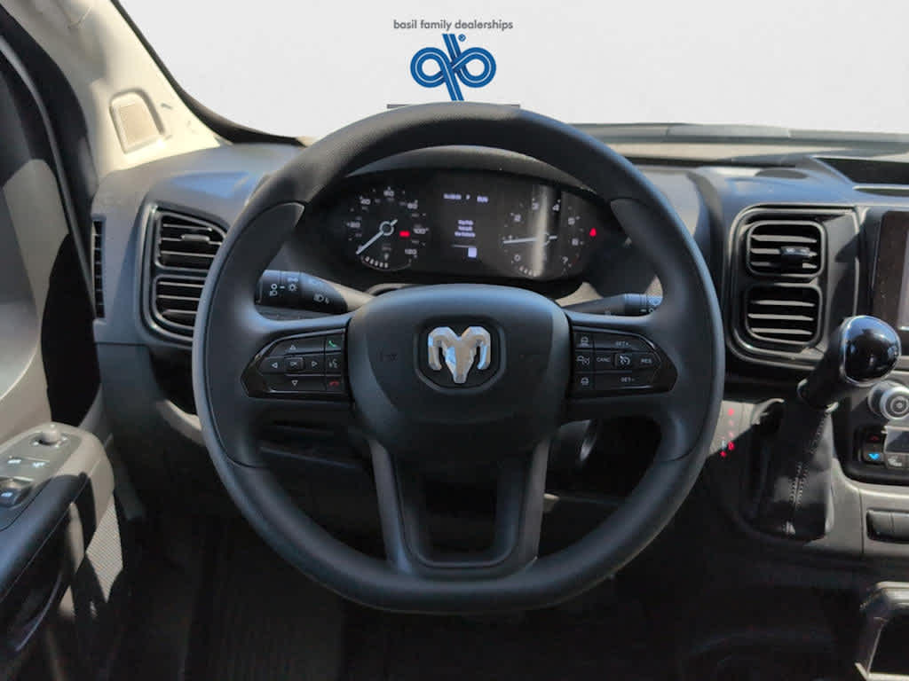 2023 Ram ProMaster 3500 photo 11