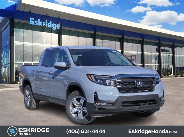 2025 Honda Ridgeline RTL's photo