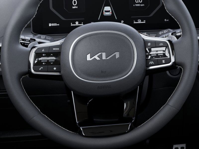2025 Kia Sorento Hybrid SX Prestige photo 22