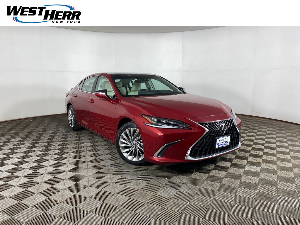 2022 Lexus ES 350 Ultra Luxury's photo