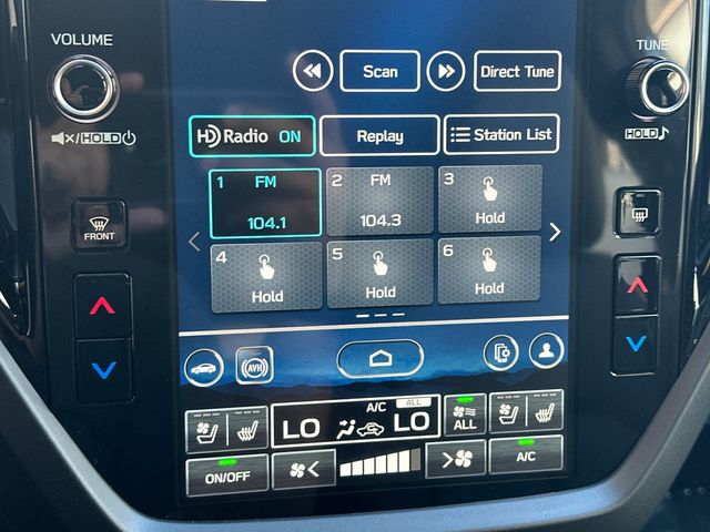 2025 Subaru Forester Touring photo 25