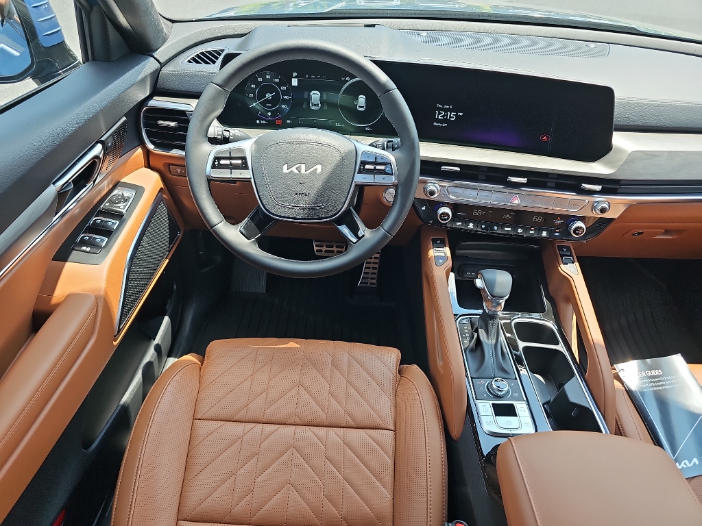 2025 Kia Telluride SX Prestige X-Line photo 8