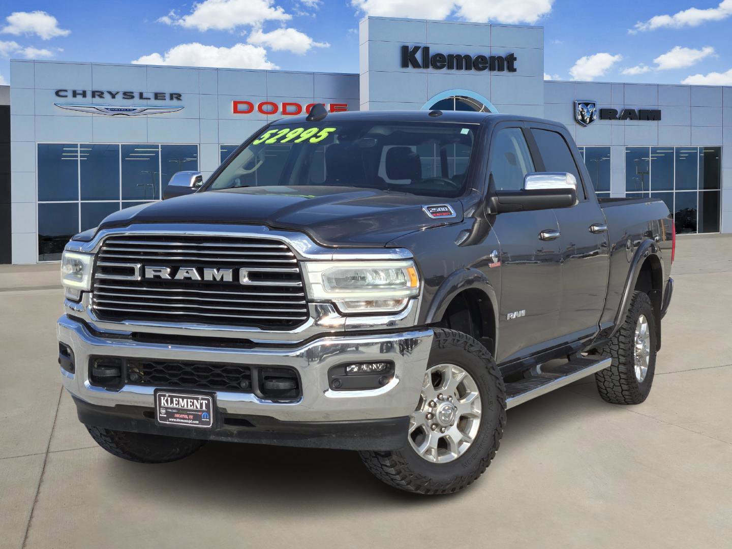 2022 RAM Ram 2500 Pickup Laramie's photo