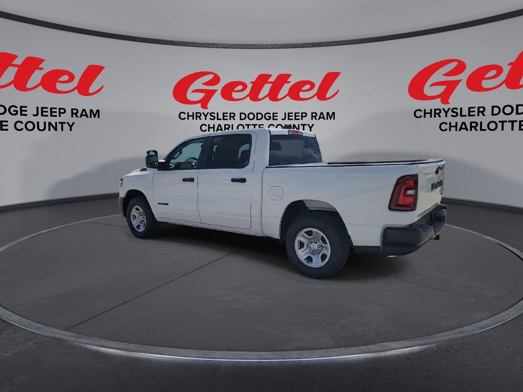 2025 Ram 1500 Tradesman photo 3