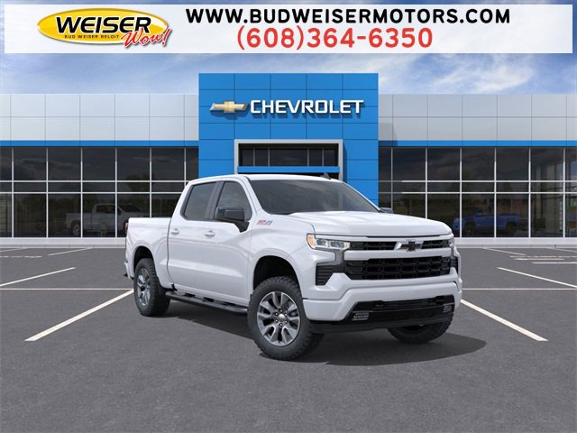 2025 Chevrolet Silverado 1500