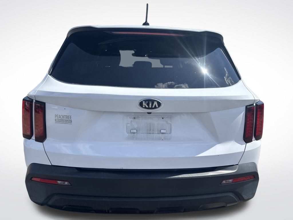 2021 Kia Sorento LX photo 8