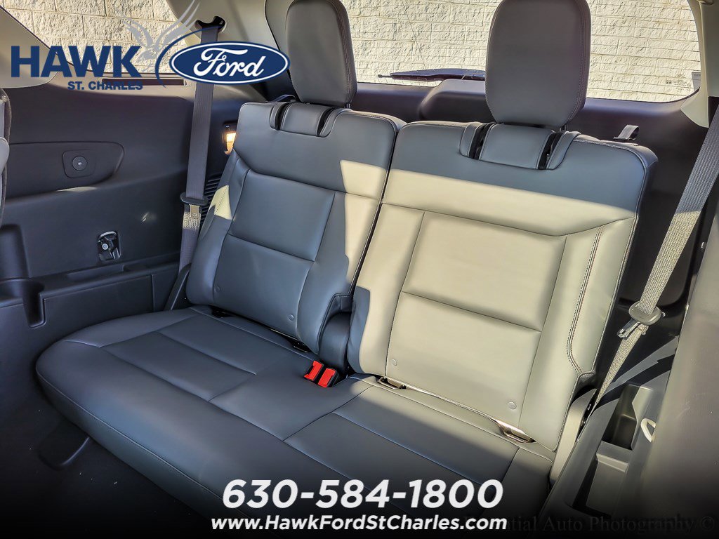 2026 FORD EXPLORER - Image 10