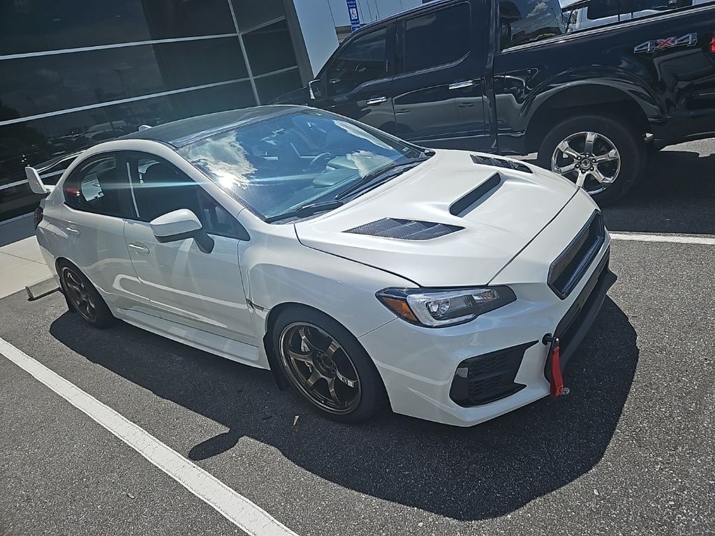2016 Subaru WRX Base photo 3