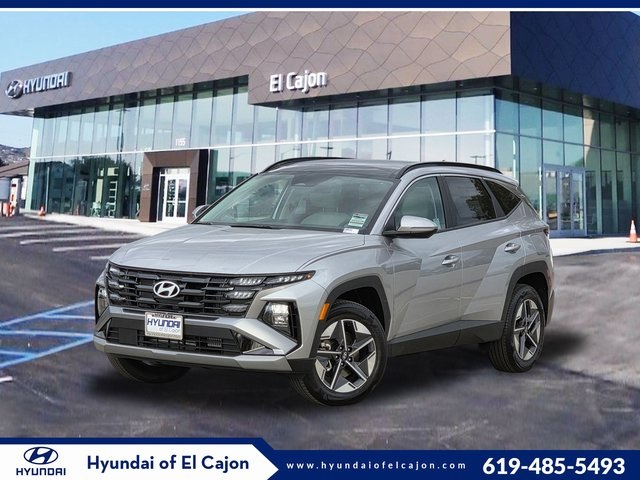 2025 Hyundai Tucson SEL Convenience's photo