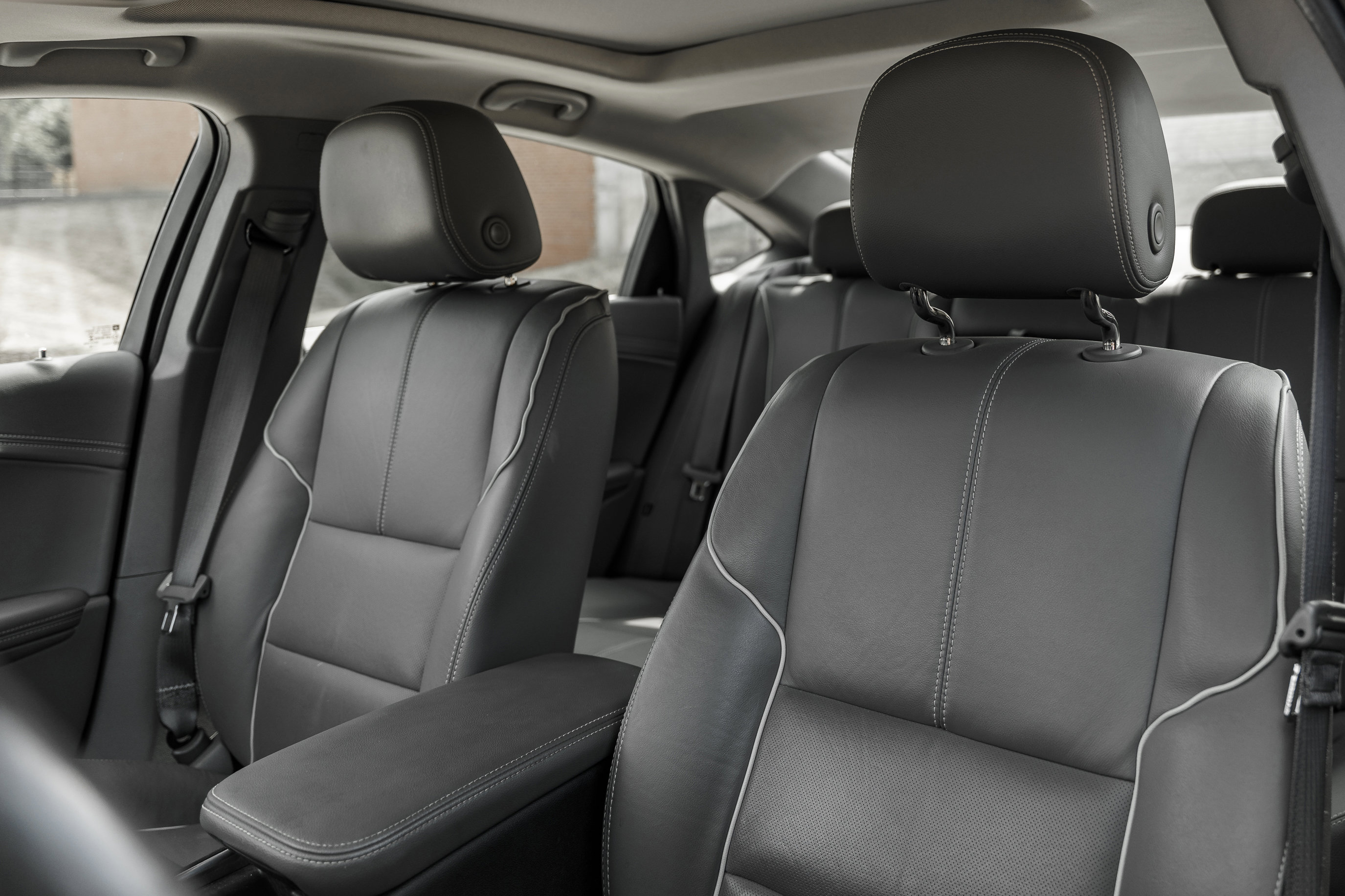 2015 Chevrolet Impala LTZ photo 19