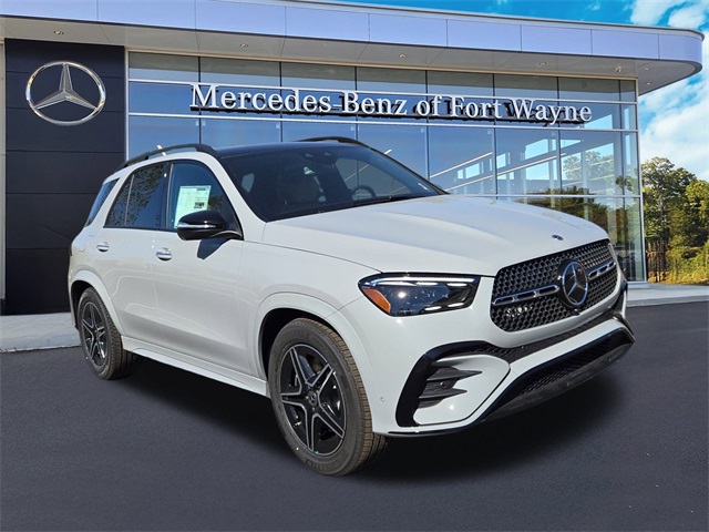 2026 Mercedes-Benz GLE GLE450's photo