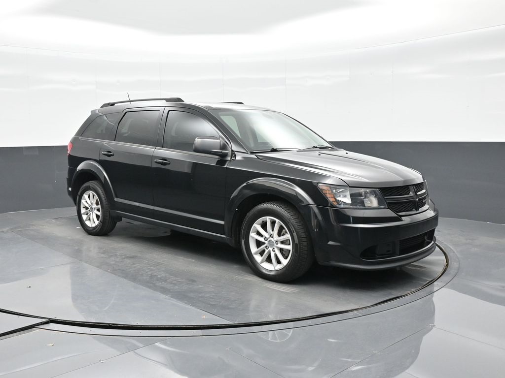 2020 Dodge Journey SE photo 16