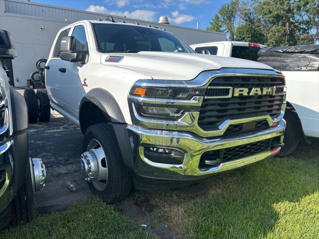 2025 RAM Ram 5500 Chassis Cab Tradesman's photo