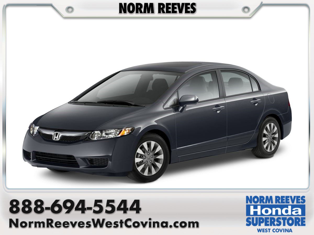 2010 Honda Civic EX