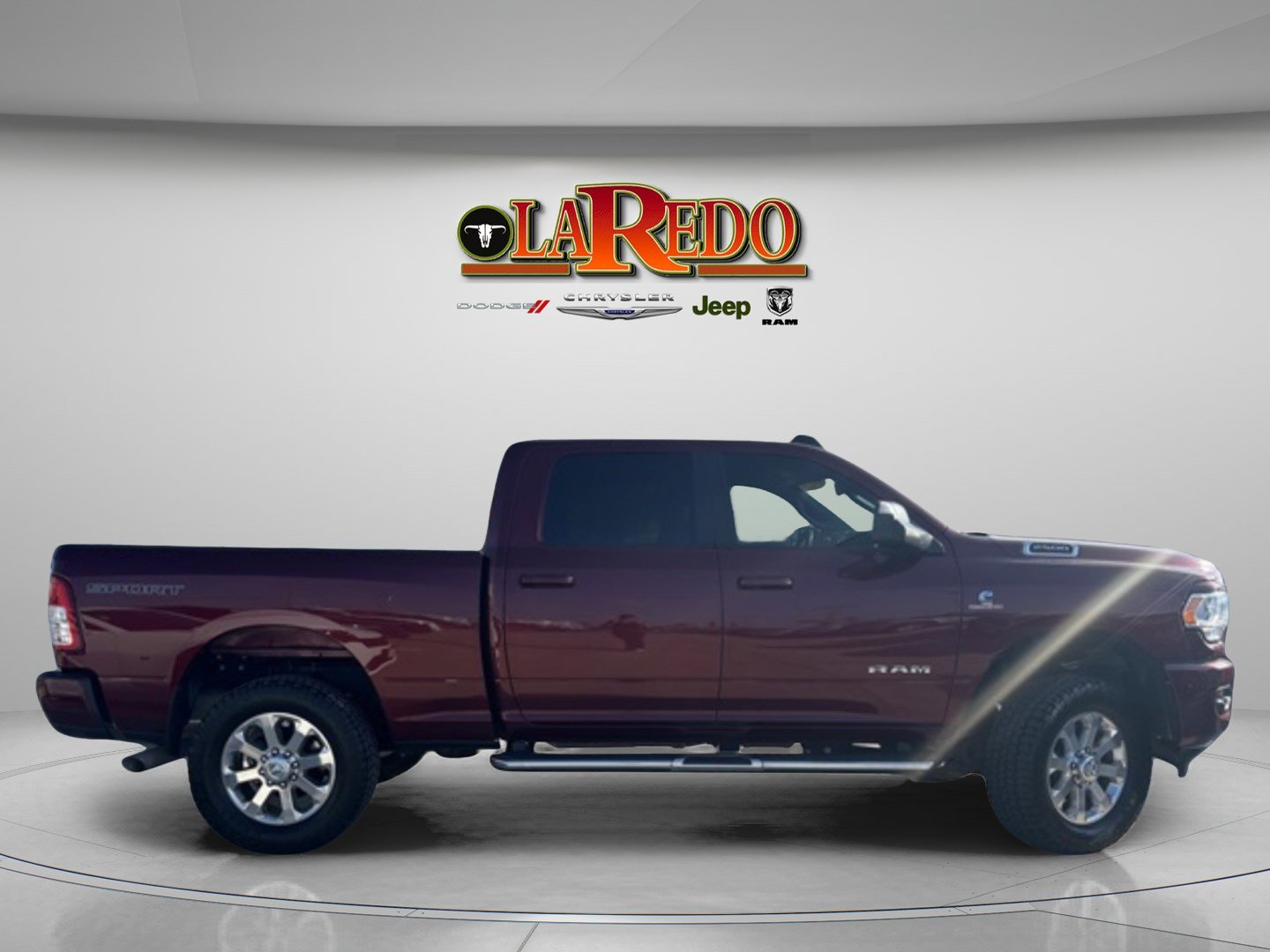 2022 Ram 2500 Lone Star photo 5