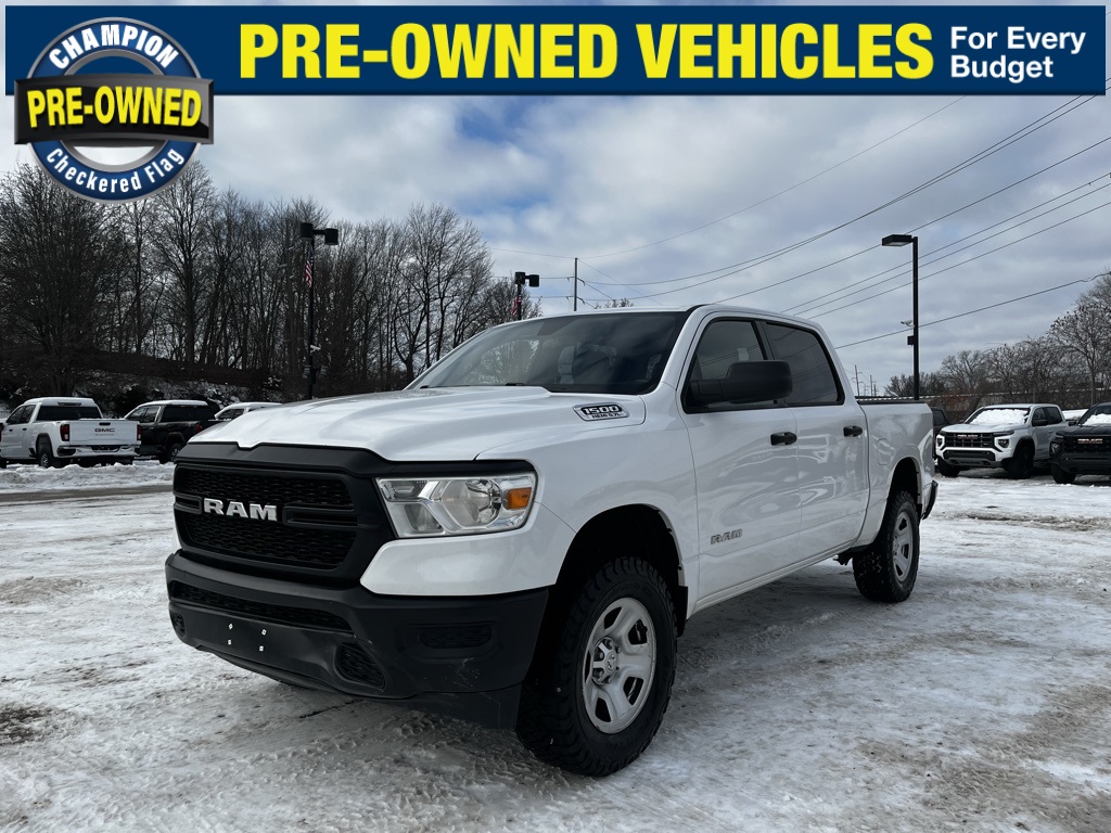 2021 RAM Ram 1500 Pickup Tradesman's photo