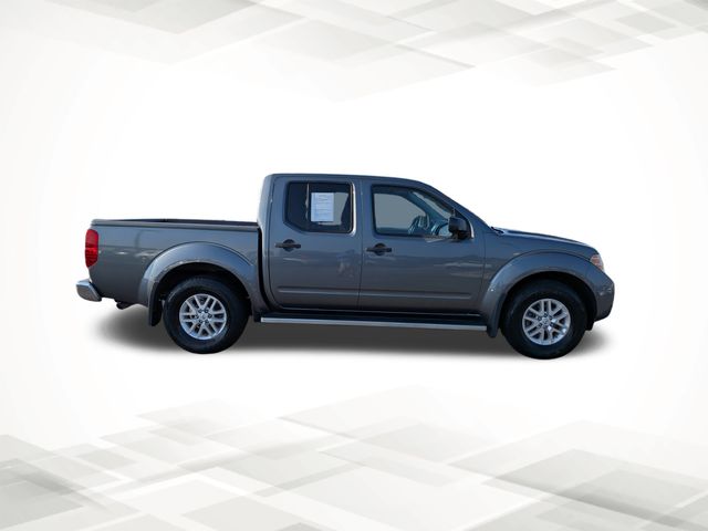 2018 Nissan Frontier SV photo 3