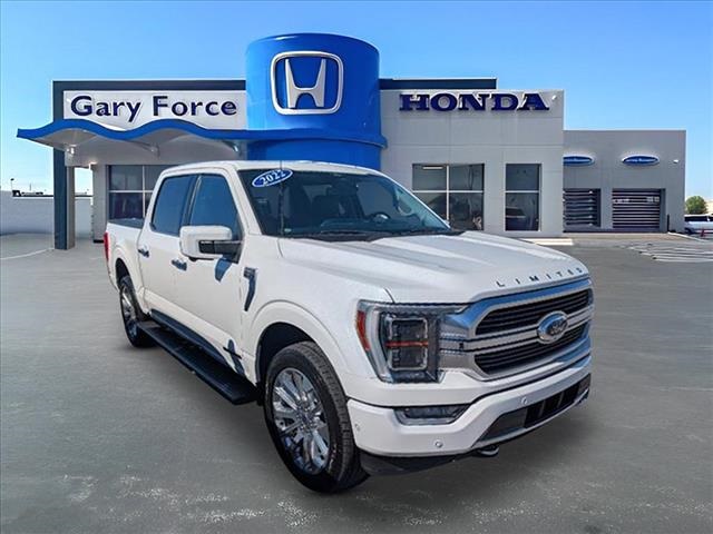 2022 Ford F-150 Limited's photo