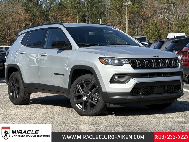 2026 Jeep Compass Altitude's photo