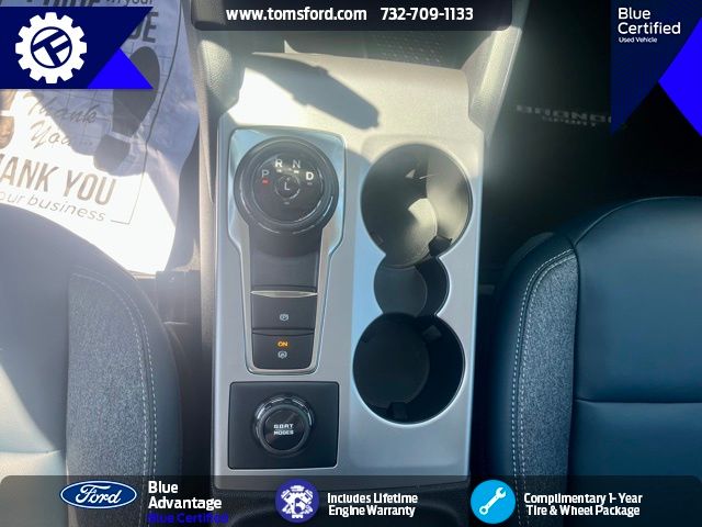 2024 Ford Bronco Sport Outer Banks photo 10