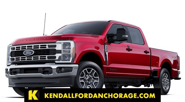 2025 Ford F-250 Super Duty