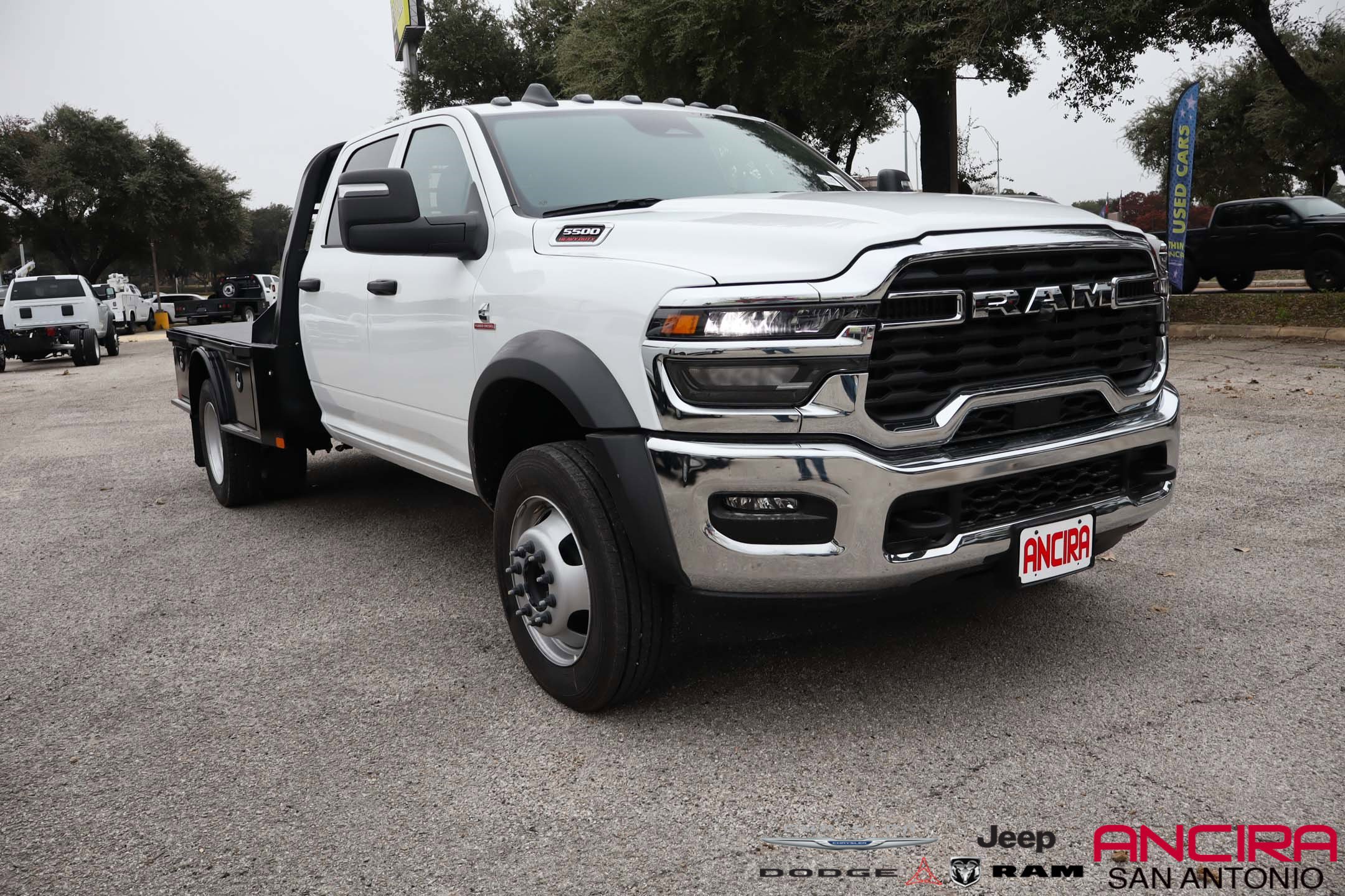 2026 RAM Ram 5500 Chassis Cab Tradesman's photo