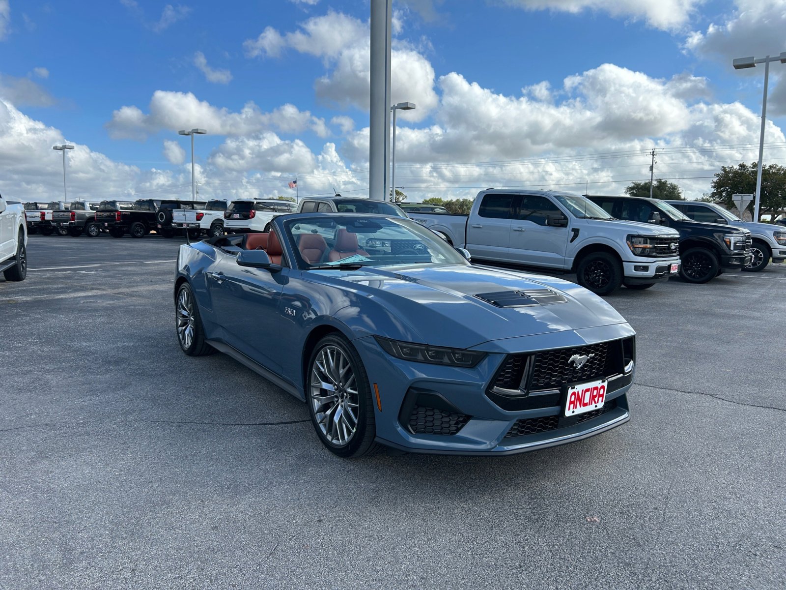 2025 Ford Mustang GT Premium photo 26