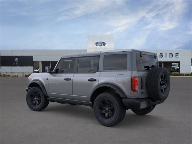 2025 Ford Bronco Big Bend photo 3