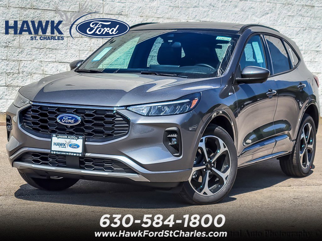 2024 FORD ESCAPE - Image 1