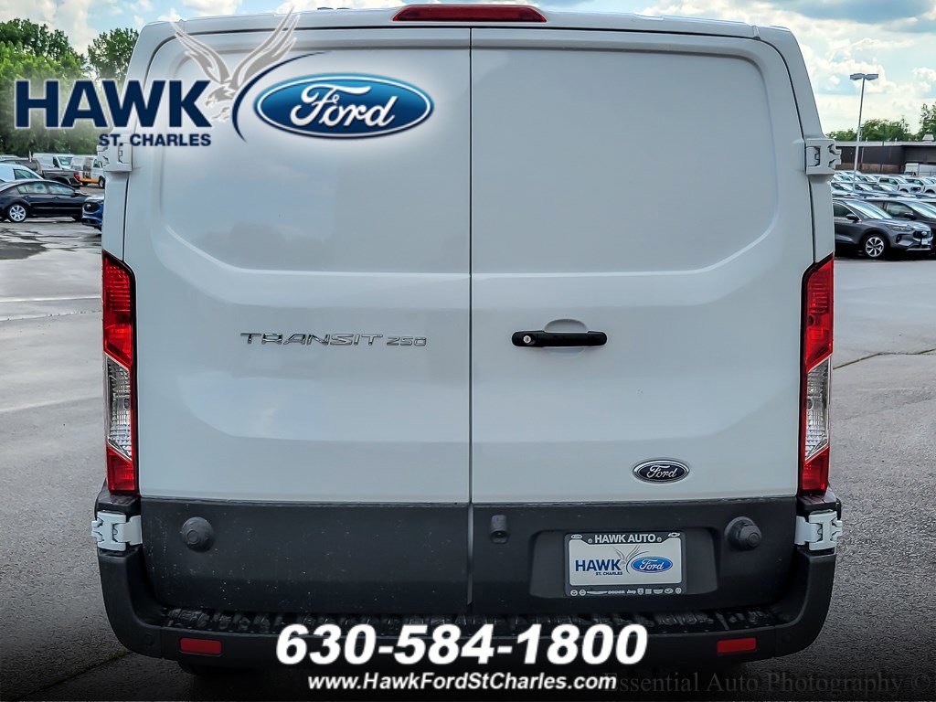 2025 FORD TRANSIT - Image 4