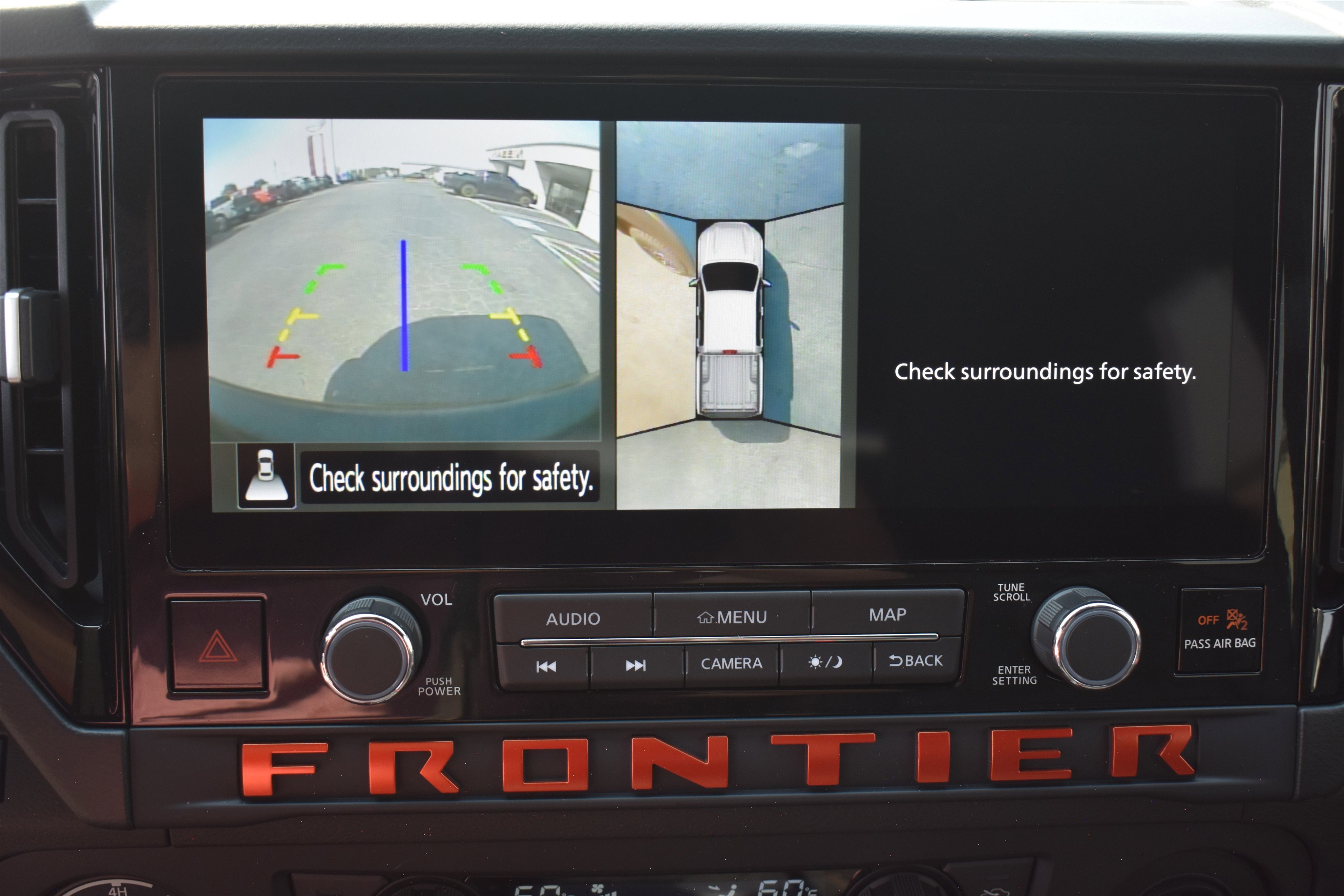 2026 Nissan Frontier Crew Cab PRO-4X photo 15