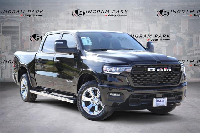2025 RAM 1500 Big Horn's photo