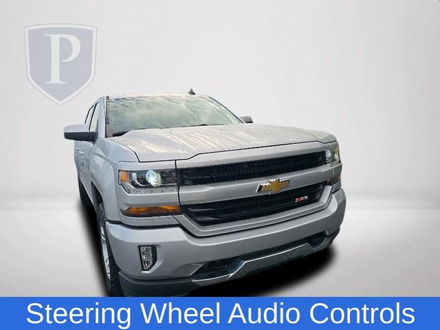 2017 Chevrolet Silverado 1500 LT photo 11