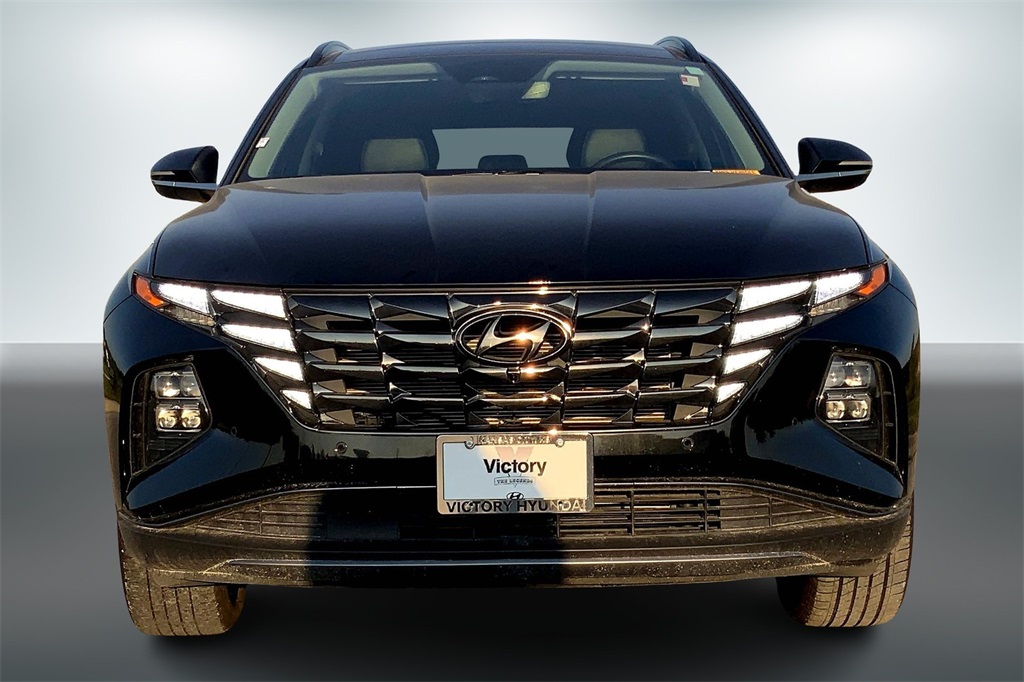 Certified 2022 Hyundai Tucson Limited with VIN 5NMJE3AE9NH083209 for sale in Kansas City