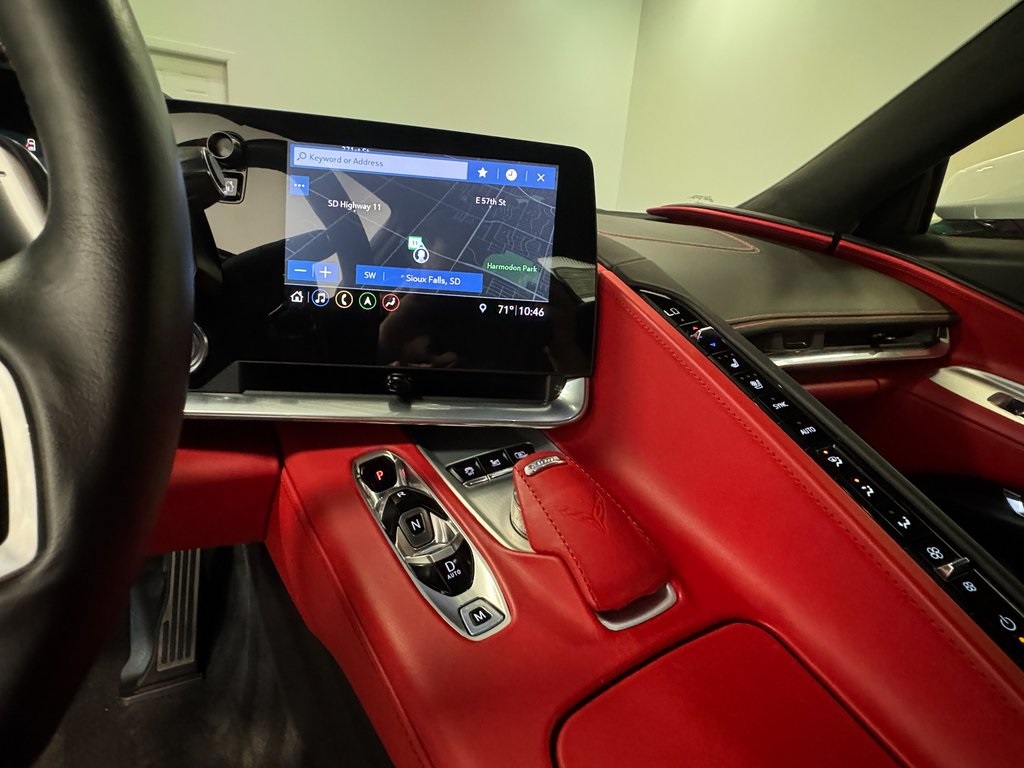 2020 Chevrolet Corvette Stingray 3LT photo 13