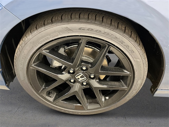 2026 Honda Civic Sport photo 10