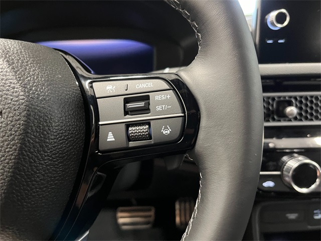 2026 Honda Civic Hybrid Sport Touring photo 18