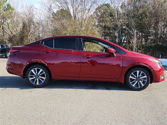 2025 Nissan Versa SV photo 2