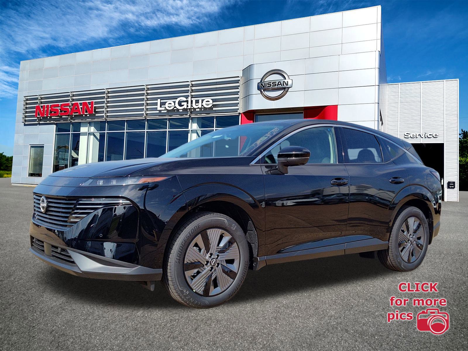 2026 Nissan Murano SL's photo