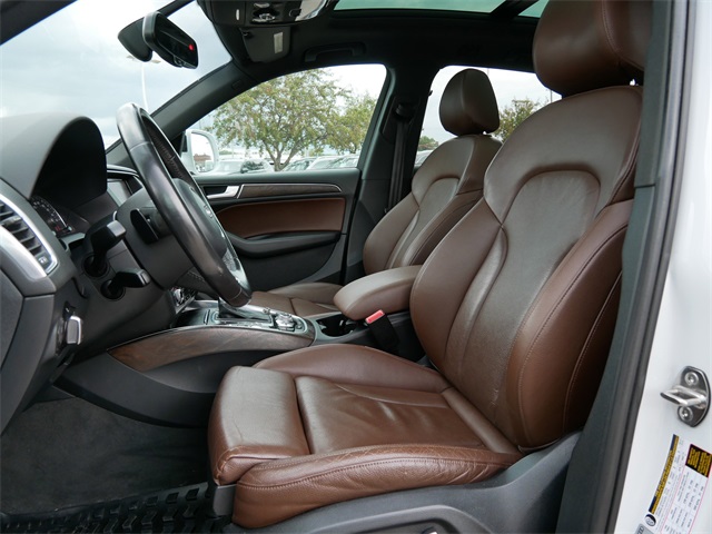 2015 Audi Q5 2.0T Premium Plus photo 14