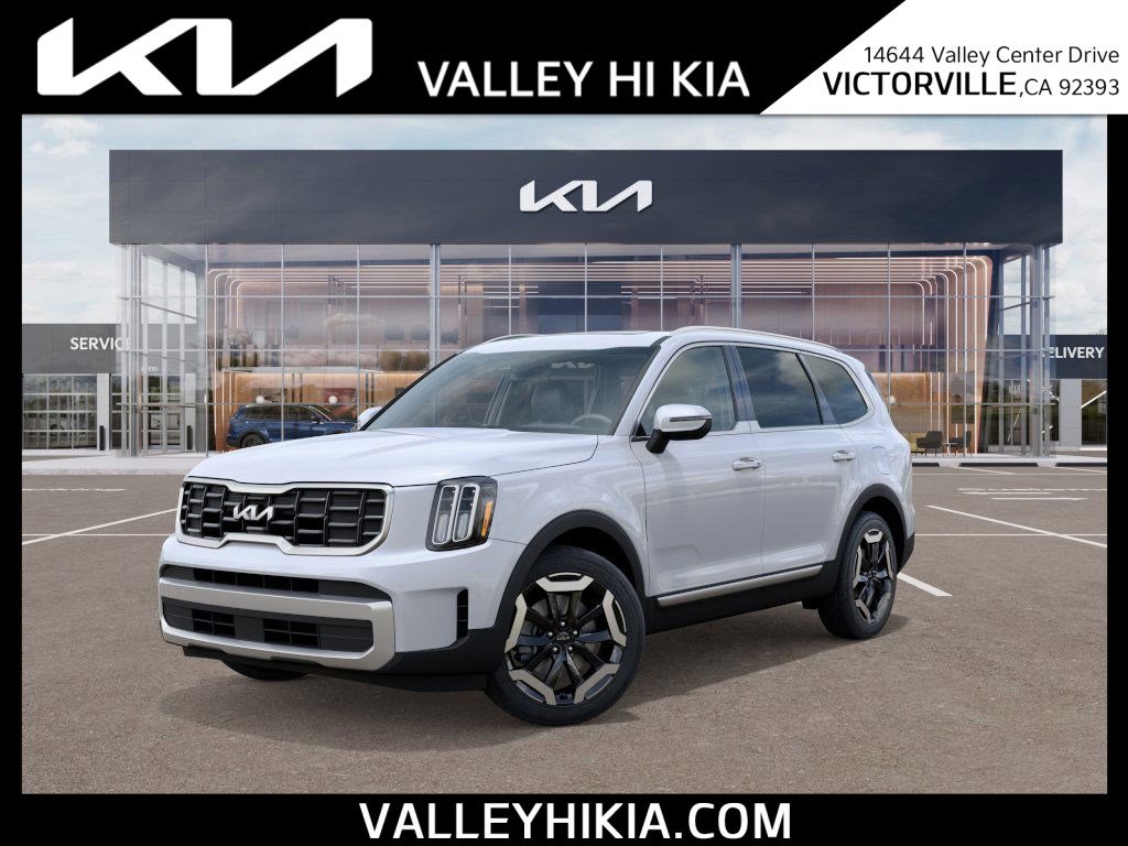 2025 Kia Telluride S's photo