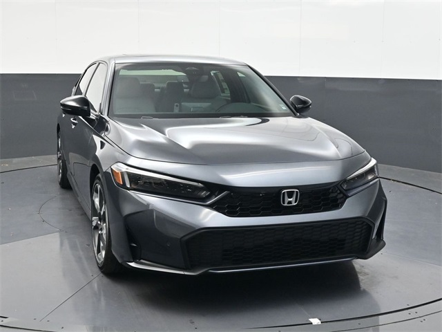 2026 Honda Civic Hybrid Sport Touring photo 2