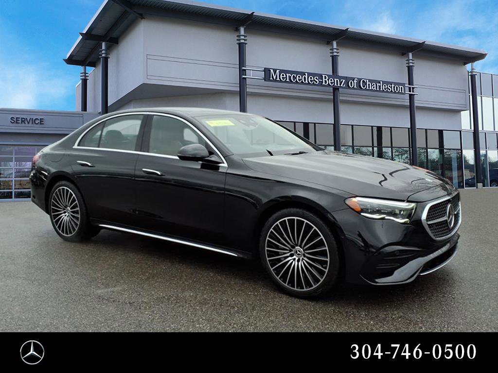 2024 Mercedes-Benz E-Class E450's photo