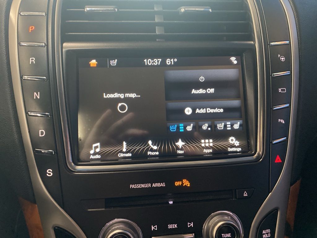 Used 2018 Lincoln MKX Reserve with VIN 2LMPJ8LP7JBL30852 for sale in Elk River, Minnesota