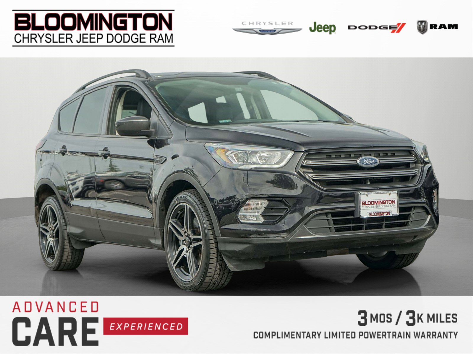2019 Ford Escape