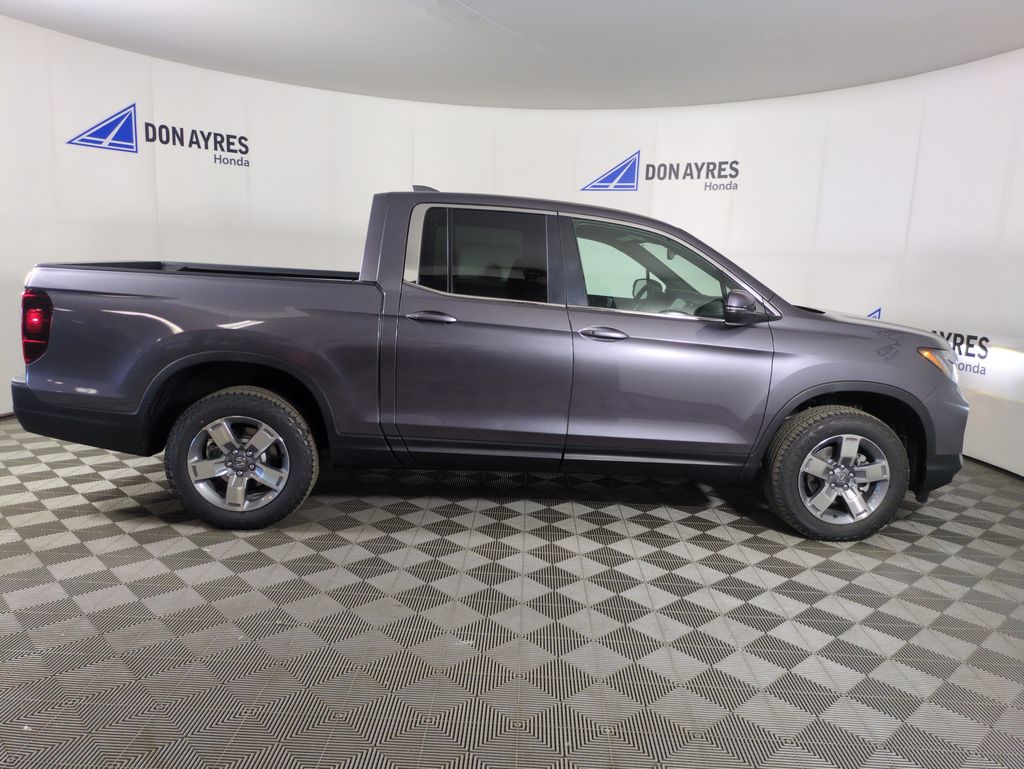 2026 Honda Ridgeline RTL photo 6