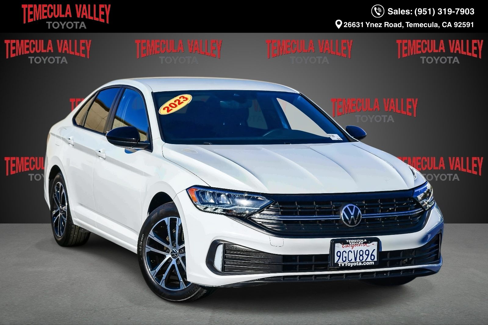 2023 Volkswagen Jetta Sport