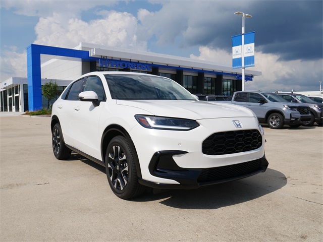 2026 Honda HR-V EX-L's photo